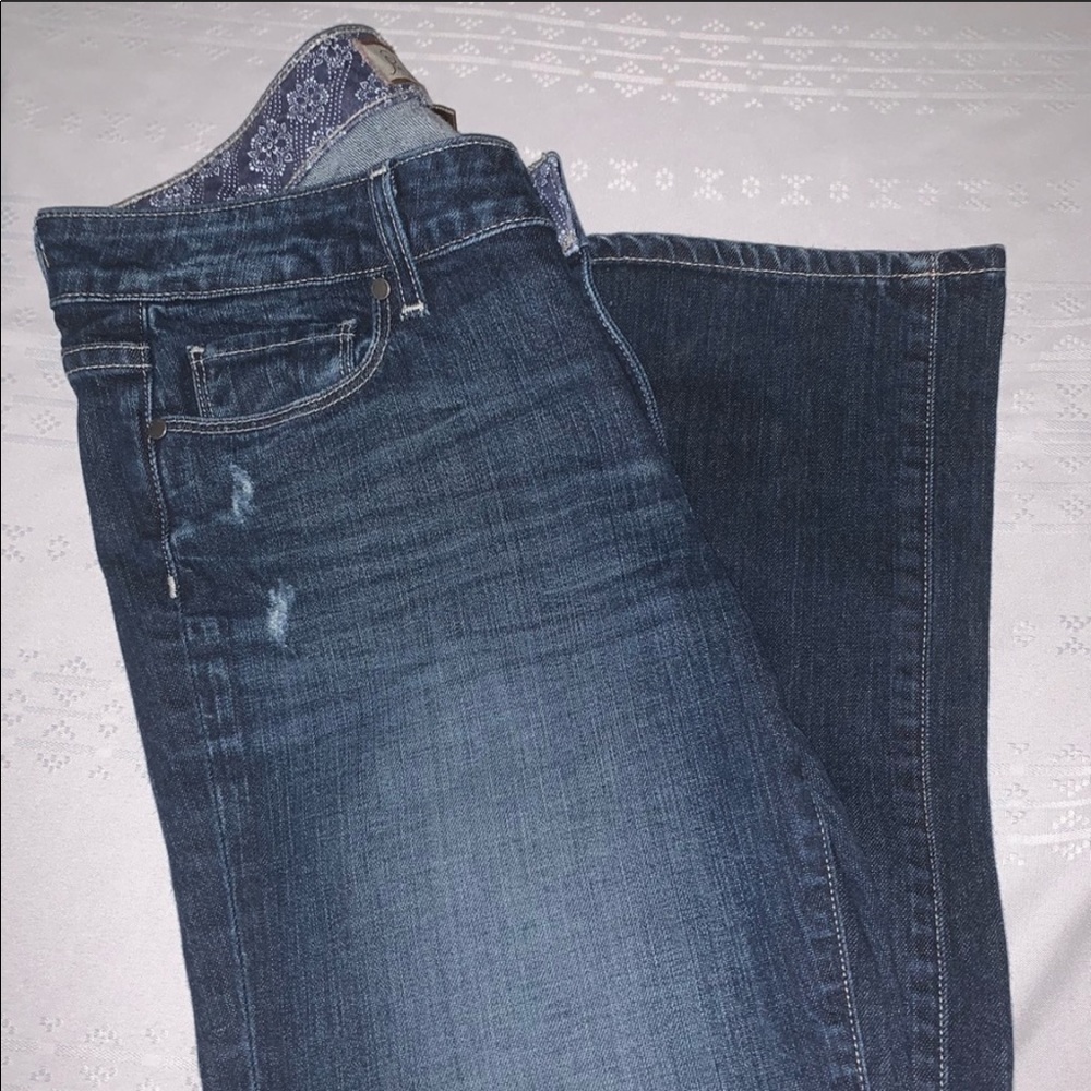 PAIGE TM premium denim jeans - Picture 2 of 5